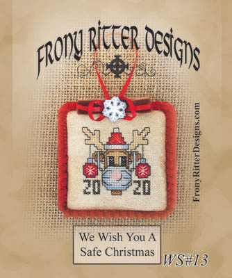(image for) We Wish You A Safe Christmas